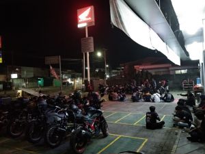 Kopdargab Ikatan Motor Honda Jambi, Bangkitkan Semangat Bikers