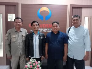 Dukung Monev Komisi Informasi, Kepala Ombudsman Jambi: Disinilah Dilihat Komitmen Badan Publik 