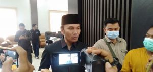 Ketua DPRD Pinta Gubernur Jambi Evaluasi Semua Kontraktor 
