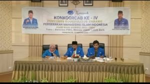Muncul 2 Klaim  Pemenang PKC PMII Jambi, Ini Penjelasan Panitia Soal Keabsahan Calon Terpilih
