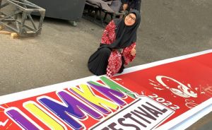 Cek Jadwal : Saksikan Konser - Festival UMKM di Eks Bandara Lama, Ratu : Gratis 