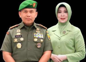 Jabat Pangdam II/Sriwijaya, Mayor Jenderal TNI Hilman Hadi Akan Kunjungan Perdana Ke Jambi