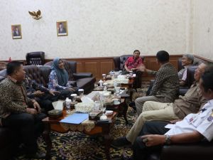 Ketua DPRD Dukung E-Monev yang Digelar Komisi Informasi Provinsi Jambi
