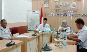 Bupati Merangin Usulkan Perkuat Ideologi Pancasila Pada Pelaksanaan Diklat Kepemimpinan