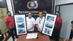 Ditreskrimsus Polda Jambi Tetapkan 7 Orang Tersangka di Kasus Pembangunan Puskesmas Bungku 