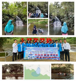 Potensi Wisata Alam di Desa Lubuk Beringin Bathin III Ulu, Kabupaten Maara  Bungo Provinsi Jambi