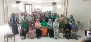 Silaturahmi Alumni HMI-Wati Jadi Ajang Berbagi Pengalaman, Fit: Mari Saling Membesarkan