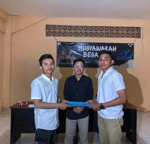 Hasil Mubes IPMR-JAMBI ke-42 Tetapkan Muhammad Zakwan Mubarak Formatur Ketua Terpilih