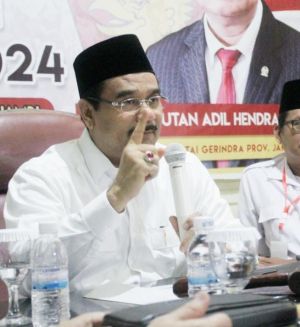Sosialisasi Empat Pilar Kebangsaan, SAH Gelorakan Masyarakat Adil dan Makmur
