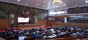 Fraksi Gerindra Pertanyakan Anggaran Rp. 2,8 M untuk Perbaikan Jalan Talang Duku 