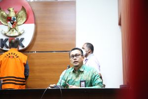 KPK Angkat Bicara Soal Beredarnya Nama-Nama Tersangka Baru Suap Ketok Palu