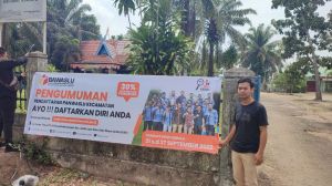 Mau Daftar Panwaslu Kecamatan Muarojambi, Unduh Persyaratan Disini