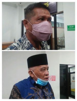 Diperiksa KPK, Agus Rama Baru Tahu Ditetapkan TSK Kemarin, Hasan Ibrahim Sampaikan Mohon Maaf 