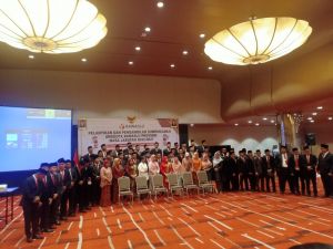 3 Pimpinan Bawaslu Jambi Resmi Dilantik