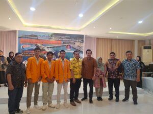 Prodi Ilmu Pemerintahan UNJA dan Universitas Maritim Raja Ali Bertukar Mahasiswa