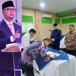 Walikota Jambi : Kalau Ada Keluhan Air Butek Lapor ke Saya, Bisa Juga Melalui Medsos