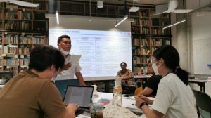 Dosen UNJA Mewakili Indonesia dalam Kegiatan The Future of Modern Past di Singapura