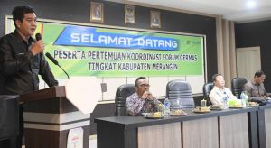 Nilwan Yahya Ajak Masyarakat Hidup Sehat Dengan Proaktif dan Produktif Ikuti Germas