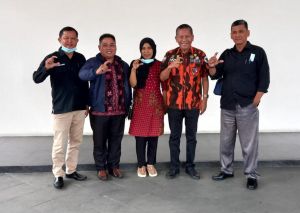 PP Dorong Komisi Informasi Jambi Gaet Ormas dsn OKP Sosialisasi Keterbukaan Informasi