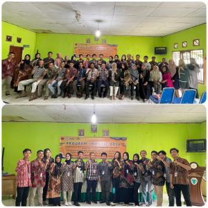 Laksanakan Kegiatan Inovasi Desa, MISETA Disambut Baik Warga Desa Serasah