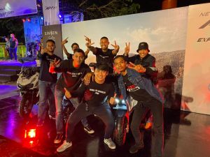 Honda ADV Indonesia Jambi, Dari Kelebihan Menjadi Teman 
