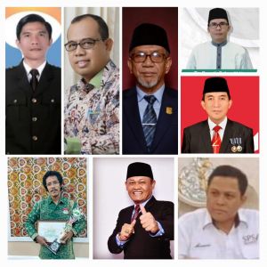 Bertabur Bintang, Nama-Nama Ini Disebut Punya Kans Pimpin KAHMI Kota Jambi