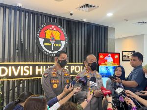 Survei Mayoritas Warga Setuju Ferdy Sambo Dipecat, Polri : Sejak Awal Kami Komitmen 