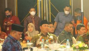 Wabup Hairan Hadiri Pencanangan GNPIP