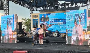 Tutup Festival Batanghari 2022, Gubernur Al Haris: Ini Upaya Mengangkat Budaya Provinsi Jambi