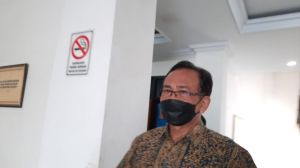 Pemeriksaan Kasus Suap Ketok Palu, Pejabat PUPR Ini Datangi Polda Jambi