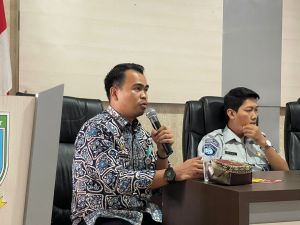 Yuk, Manfaatkan Pemutihan Pajak, Samsat Kota Jambi Sosialisasikan Implementasi UU No 22 Tahun 2009