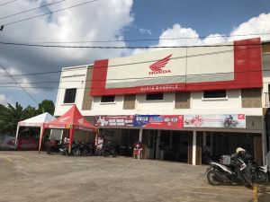 Servis Motor Honda Dapat Diskon 35 Persen 