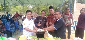 2023 Desa Pematang Gajah Muaro Jambi Bebas Sampah, Perlu Dukungan Infrastruktur Lainnya 