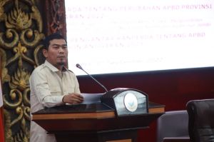 Tak Ada di Paripurna, Anggota DPRD Sebut Kadisdik Lebih Sibuk Dibanding Gubernur Jambi 