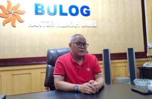 Bulog Pastikan Stok Beras di Provinsi Jambi Aman Hingga Empat Bulan Kedepan