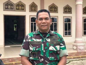 TMMD di Desa Kembang Sri, Dandim 0415 Target Infrastruktur Selesai 30 Hari