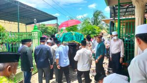 NU Jambi Berduka, Rektor ITS-NU Lias Hasibuan Tutup Usia