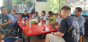 Publikasi Kegiatan TMMD, Kodim 0415 Gandeng Media Lokal Hingga Nasional