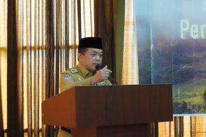 Inflasi Jambi Masih di Angka 8, Haris : Pemerintah Sudah Bisa Menahan Laju Inflasi