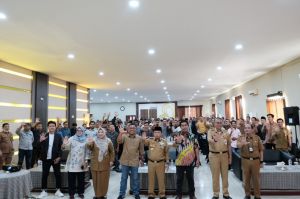 APBDes untuk Mendukung Pemberdayaan Masyarakat di Provinsi Jambi