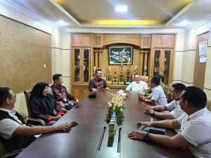 FKPT Jambi-Dinas Pendidikan Sepakat Kerjasama Cegah Radikalisme dan Terorisme di Dunia Pendidikan