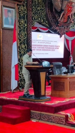 DPRD Provinsi Jambi Soroti Kemacetan Akibat Angkutan Batubara 