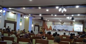 Buka Rakor KPID, Haris Berharap dapat Menghidupkan Kembali Lembaga Penyiaran Lokal