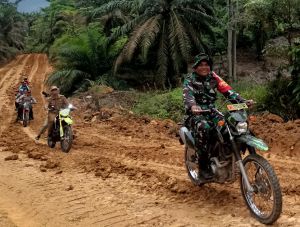 Dandim 0415 Tegaskan Hasil Pembangunan dari Progtam TMMD Harus Berkualitas