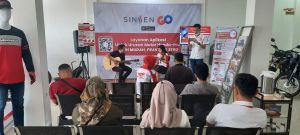 Serentak, Seluruh Dealer Honda di Kota Jambi Gelar Mini Launching Aplikasi SINSENGO 