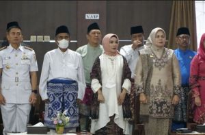 Anggota DPRD Provinsi Jambi Eka Marlina Hadiri HUT Kabupaten Tebo ke-23 Tahun