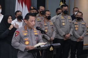 Kapolri Mutasi Kapolda Jambi Irjen Pol A Rachmad Wibowo Jadi Kapolda Sumsel