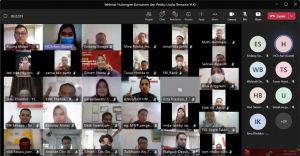 Sinsen Gelar Webinar bersama YLKI Jambi Demi Tingkatkan Kepuasan Konsumen 