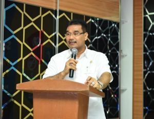 Soal Stunting, SAH minta Semua Pihak Perkuat Kolaborasi dan Manfaatkan Kearifan Lokal