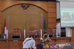 Tim kuasa hukum Sambo dan Putri sampaikan nota keberatan
